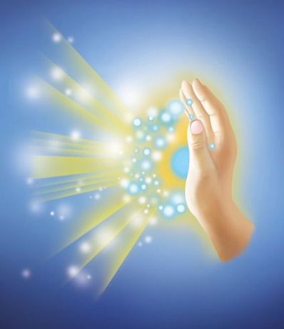 Facilitating with Pranic Healing